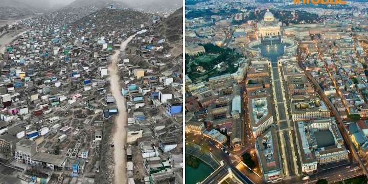 Nueva Esperanza, el cementerio más grande de América Latina que supera en tamaño al Vaticano