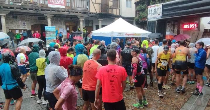 XI Carrera Popular Lagares Rupestres