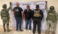 Detienen en Texmelucan a “El Carretas”, líder huachicolero y de robo de transporte de carga