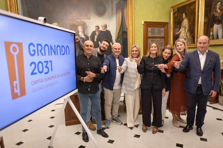 El Club de Marketing, aliado estratégico de la candidatura Granada Capital Europea de la Cultura 2031