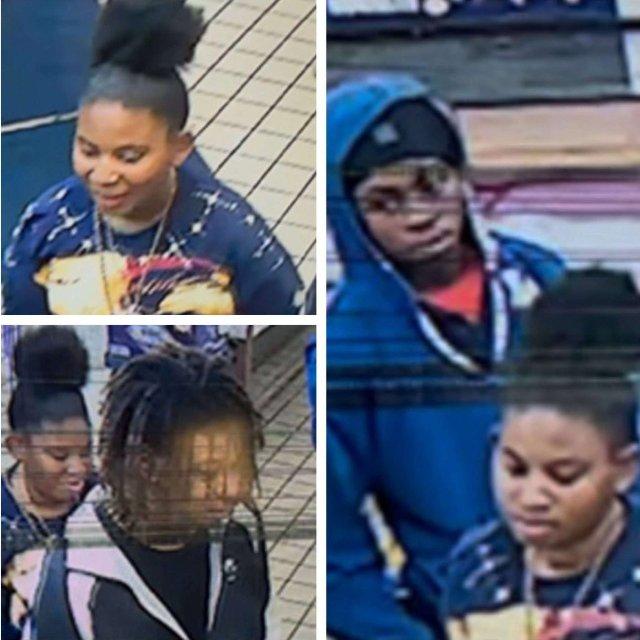 Capitol Police Seek Public’s Help Identifying Suspects in Auto Burglary, Credit Card Fraud