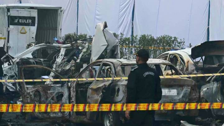 Explosives transferred from Faridabad to Kashmir: What SOP says