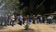 Prop 50 voters in line in Coachella