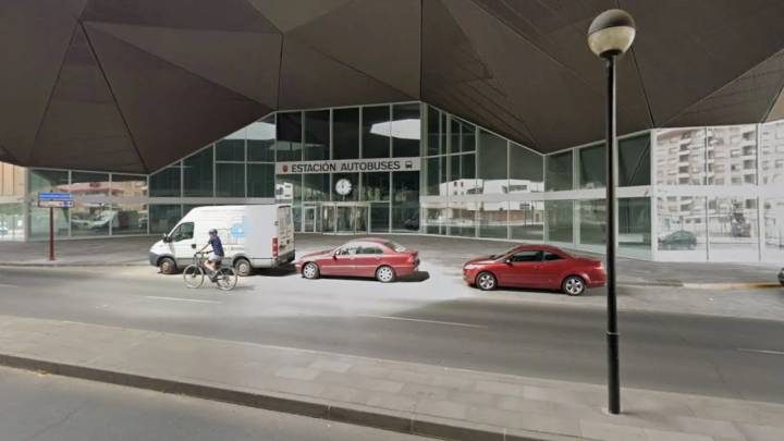 Una mujer es detenida tras robar una maleta en Logroño y es encontrada gracias al geolocalizador del ordenador que contenía