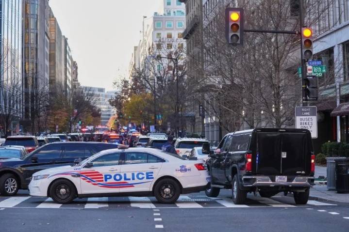 Tiroteo en Washington es investigado como terrorismo