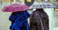 Met Office says showers expected in Darlington today