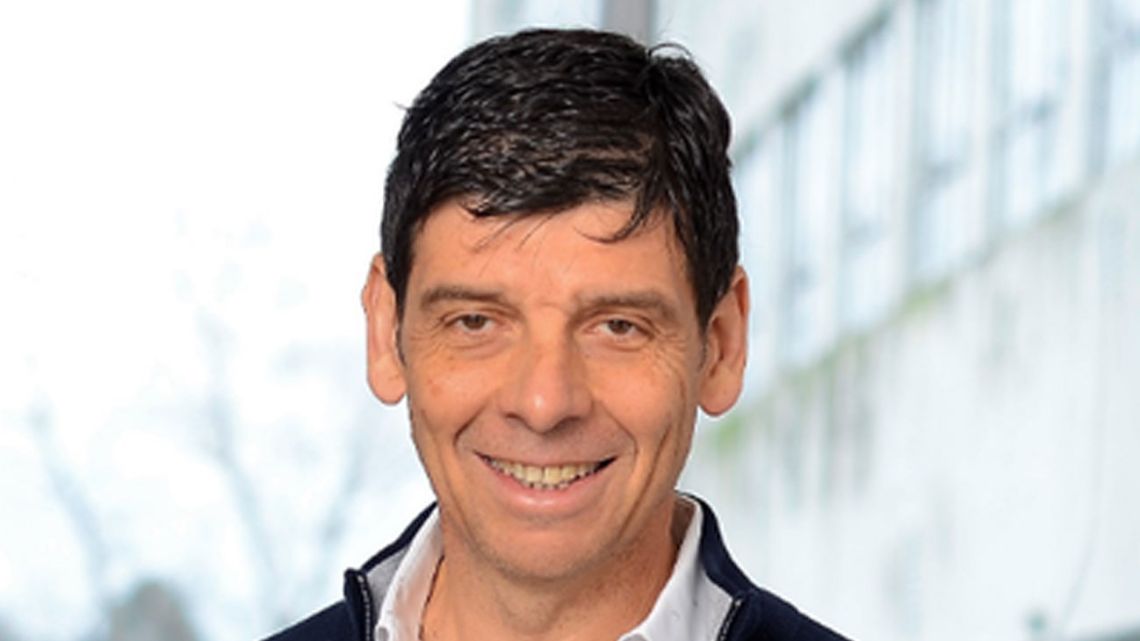 Arnaldo Medina: "El duhaldismo consolidó una lógica de intendentes fuertes, como Mussi"