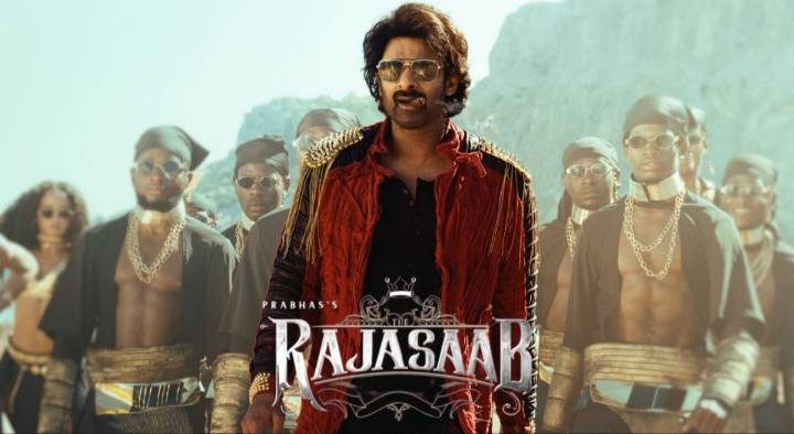 The Raja Saab Update: Prabhas officially wraps shoot, director Maruthi pens heartfelt note