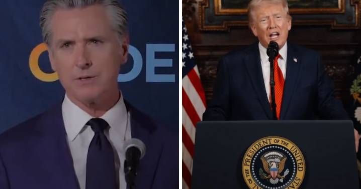 Aprueban la Proposición 50 en California: una medida con “dedicatoria” para Trump ¿Qué es la medida electoral de Newsom?