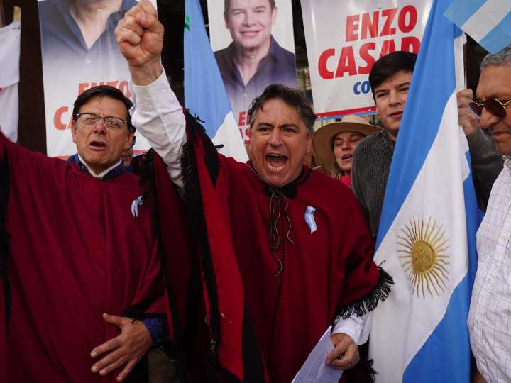 Piden que la Justicia frene la maniobra de Gildo Insfrán para ser reelecto en Formosa y sino que Milei "intervenga la provincia"