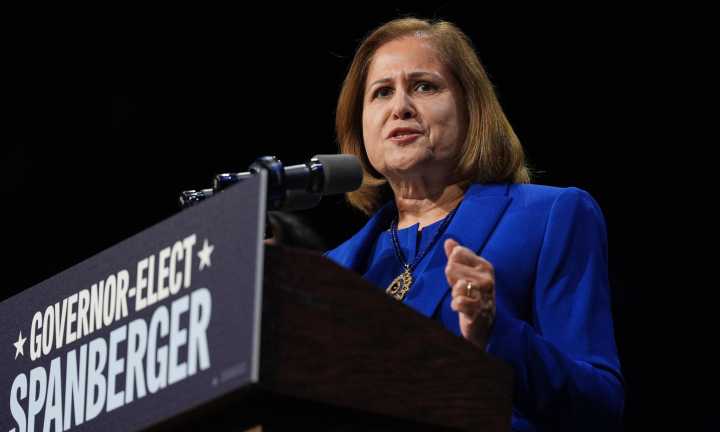 Hyderabad-Born Ghazala Hashmi Wins Virginia Lt Governor Race