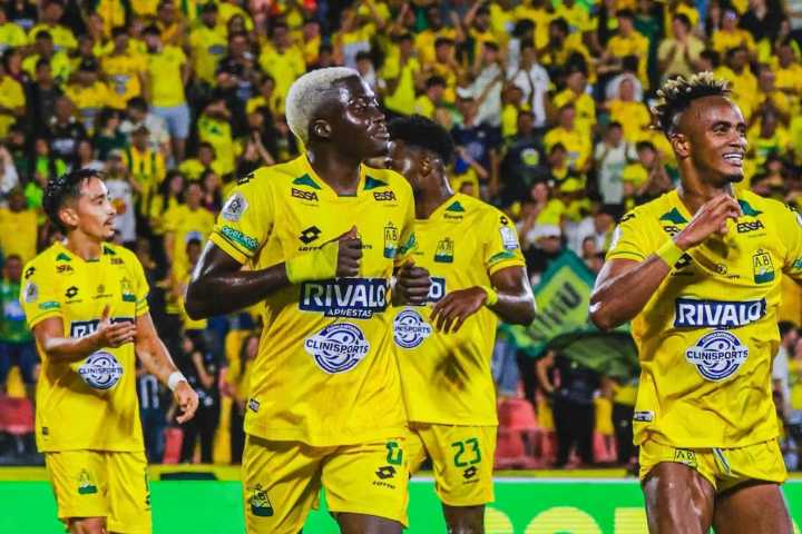 Bucaramanga se mide con el actual Campeón en la primera fecha de los cuadrangulares