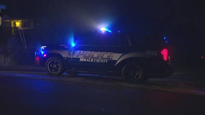 Hostage situation involving weapons happening in DeKalb County, dispatch says