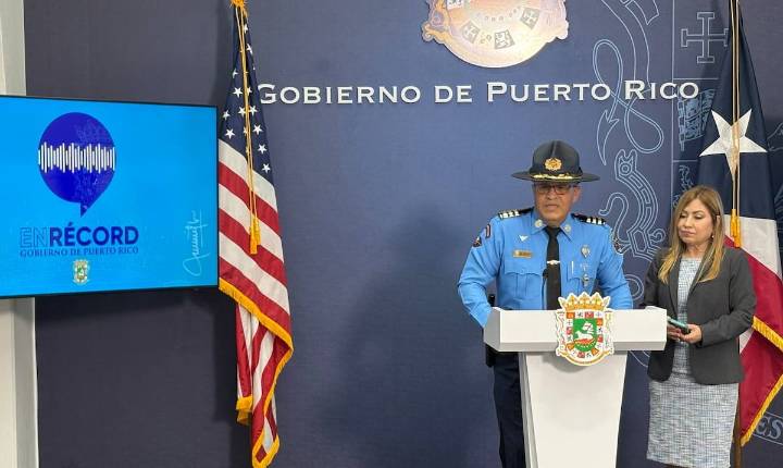 Policía anuncia plan de seguridad de fin de semana largo
