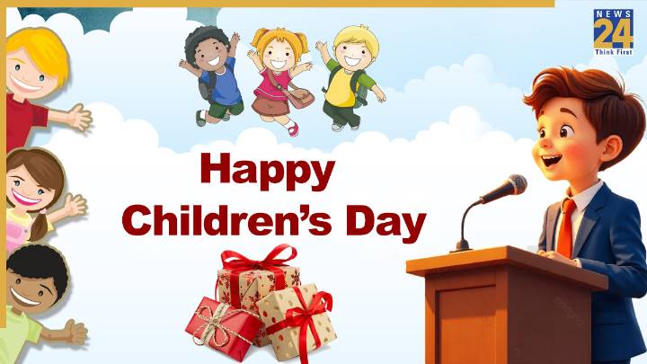 Children’s Day 2025: Top 10 gift ideas and speech samples to make the day memorable for children