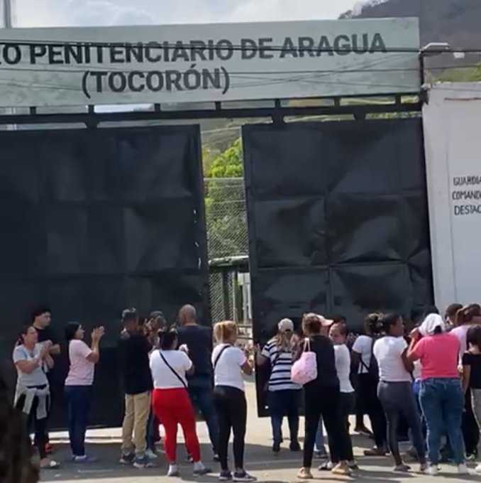 Comité por la Libertad de los Presos Políticos confirmó que un detenido en Tocorón intentó suicidarse