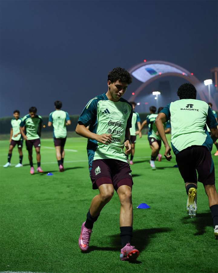 México Sub-17 inicia su camino mundialista ante Corea del Sur