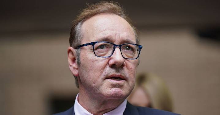 Kevin Spacey to face civil sex assault claims from three accusers as trials scheduled