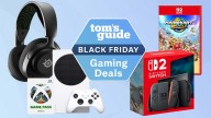 Black Friday gaming deals — here's the top 9 PS5, Xbox and Switch deals I'd shop this weekend