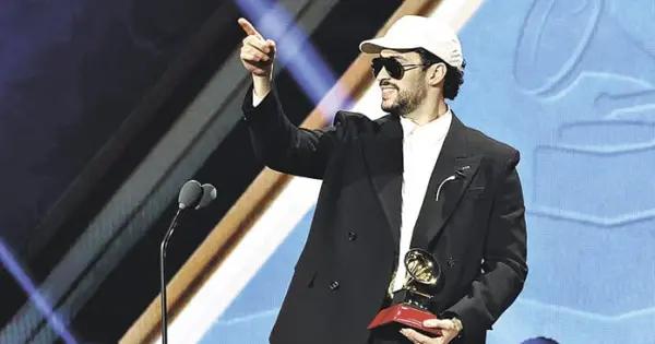 La noche de Bad Bunny