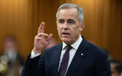 Carney's Liberals win budget vote and avoid election in Canada