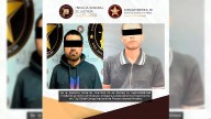 Dos acusados de privar ilegalmente de libertad son detenidos en Nogales