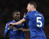 ‘I like my players fighting’: David Moyes defends Idrissa Gueye after Everton bust