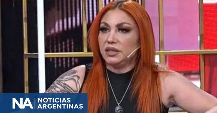 Lourdes Fernández rompió el silencio al hablar de su ex