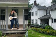 Ohio Woman Runs from 200-Year-Old Farmhouse Basement After Hearing Strange Sounds (Exclusive)