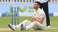 Cricket Ashes 2025–26: Mark Wood Fit To Play As England Name 12-Man Squad Against Australia in 1st Test
