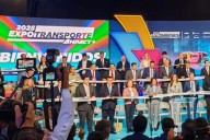 Brilla ExpoTransporte en un mercado que se contrae