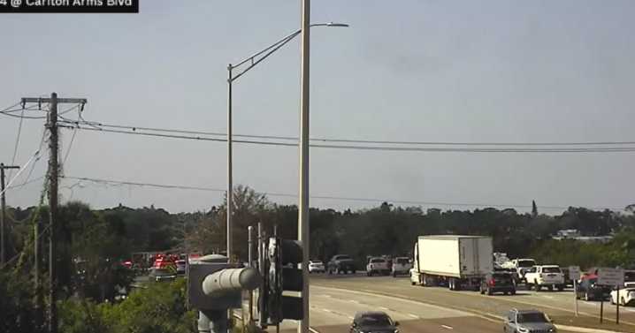 State Road 64 closed due to crash in Bradenton: BPD