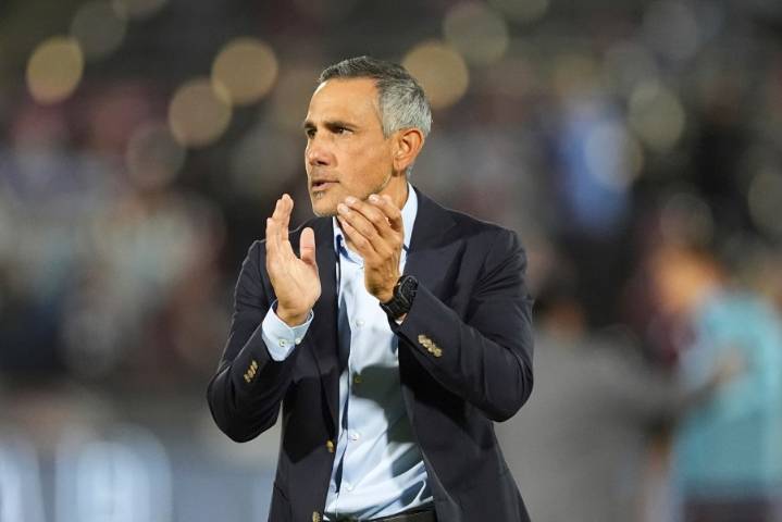 RSL extends contract of head coach Pablo Mastroeni