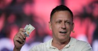 Why is Peter Thiel suddenly talking so much about the Antichrist?