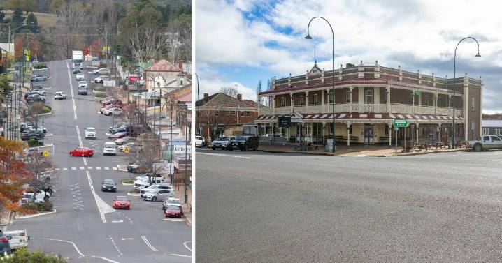 Police probe after businesses in Uralla's main street broken into