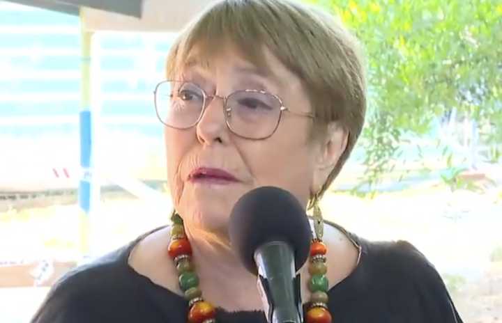 “Espero que la gente apueste a eso”: Michelle Bachelet sorprende con mensaje previo a las Elecciones 2025