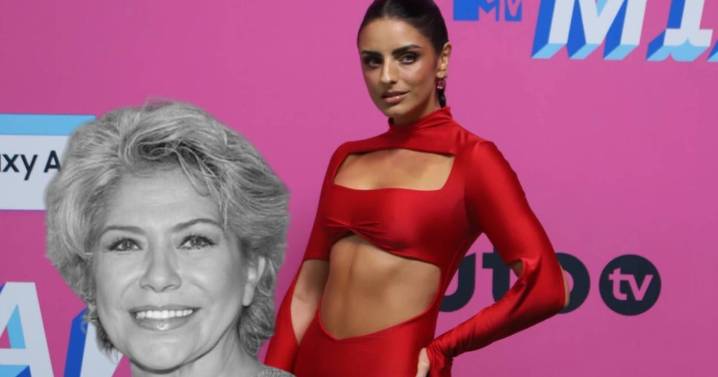 Aislinn Derbez revela de qué murió su mamá Gabriela Michel: ‘Necesito vivir mi duelo en paz’