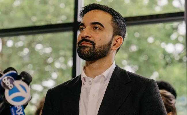 Opinion: Son Of An Indian Film Maker To New York Mayor