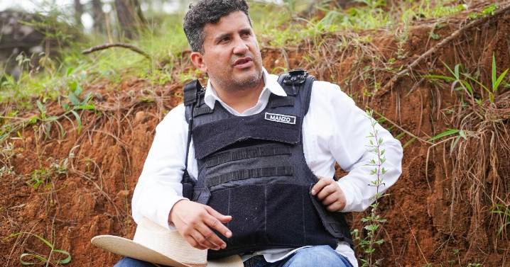 ¿Quién era Carlos Manzo, el alcalde de Uruapan que buscó ayuda para detener al crimen organizado?