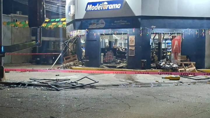 SEPyC descarta clases virtuales por ataques a comercios en Mazatlán