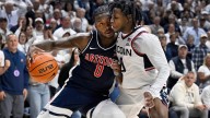 Arizona jumps to No. 2 behind Purdue in AP Top 25, Alabama into top 10; Kansas falls out of rankings