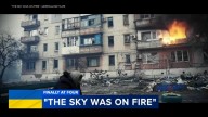 'The Sky was on Fire' documentary about war in Ukraine produced by Bucks County man