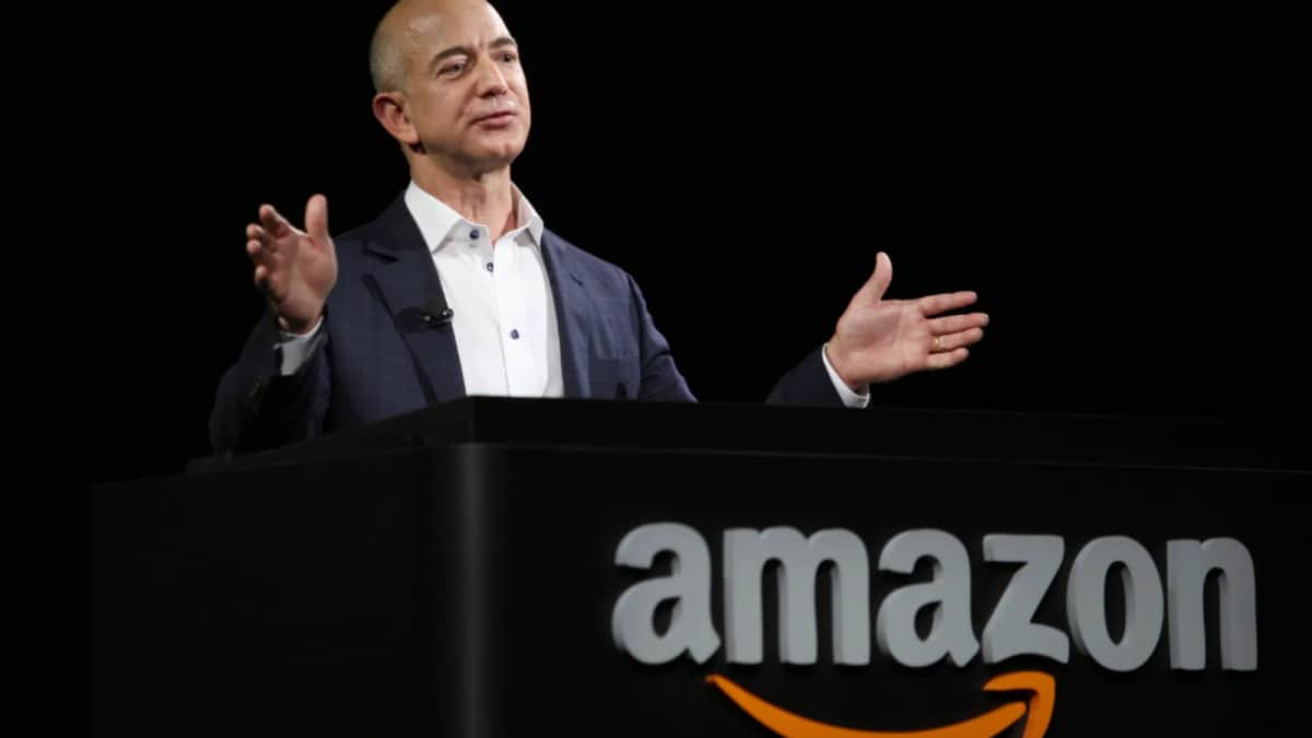Jeff Bezos' Timeless Advice For Young Minds
