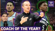 Jordan Ott SHOULD Be Getting Coach Of The Year Buzz! Plus, Devin Booker V. Anthony Edwards SG1 Talk!
