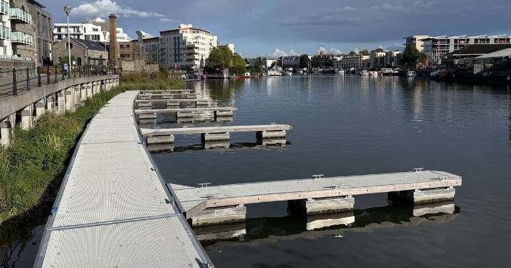 Pontoons deemed a 'waste' of £670k as they are yet to welcome a single boat