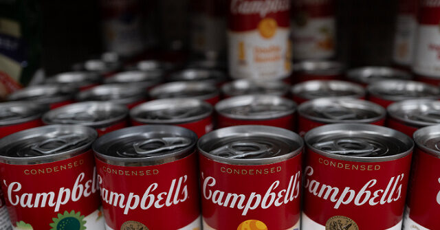 Report: Campbell's Soup Exec Called Its Product Food for 'Poor People'