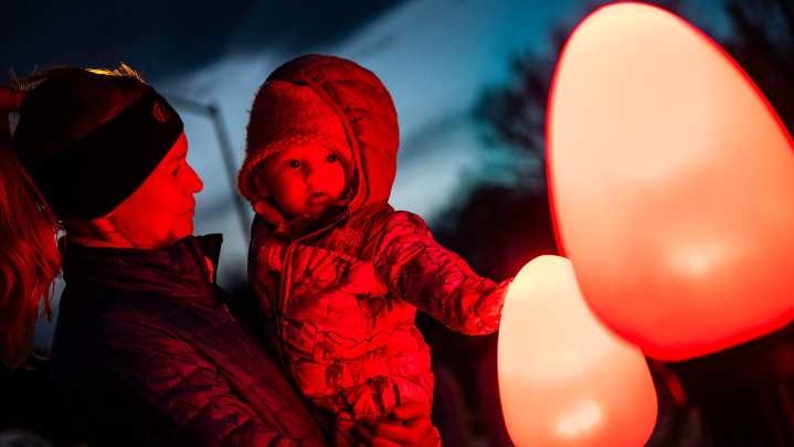 How to get on the Coloradoan's annual holiday lights list