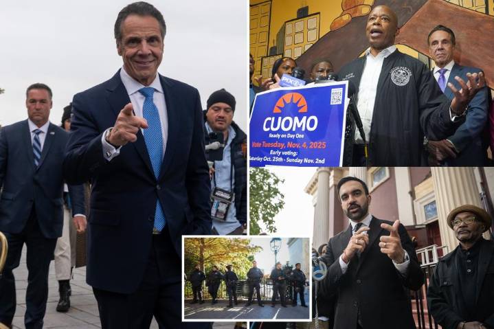 Cuomo praises Adams plan to hire 5K more NYPD cops