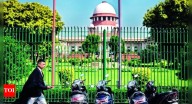 Stray dogs case: Chief secretaries of states tender apology; SC to pronounce order on November 7