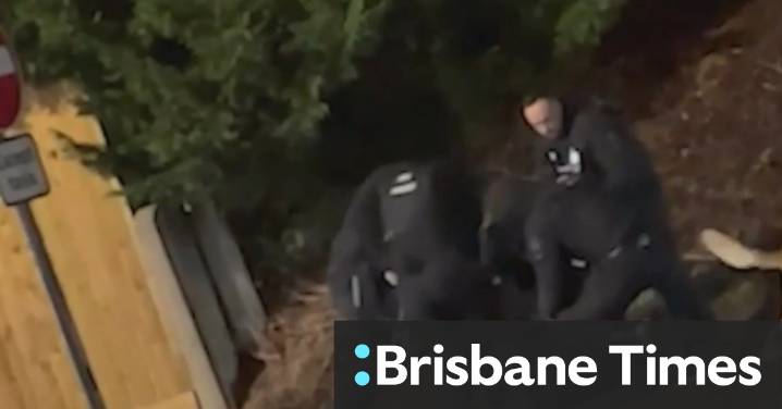 Rail worker fighting for life after stabbing